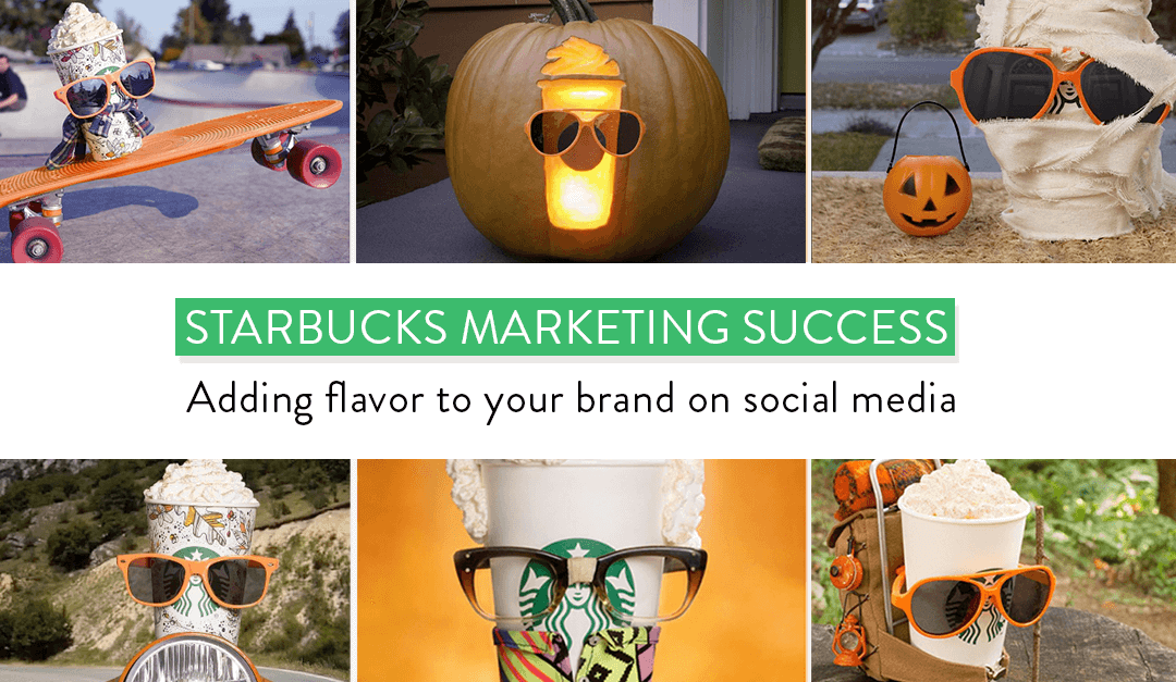 How Starbucks is winning the social media marketing game