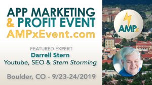 Darrell Stern Speaks at Learn How To Leverage and Profit From The Mobile App Space In Your Business